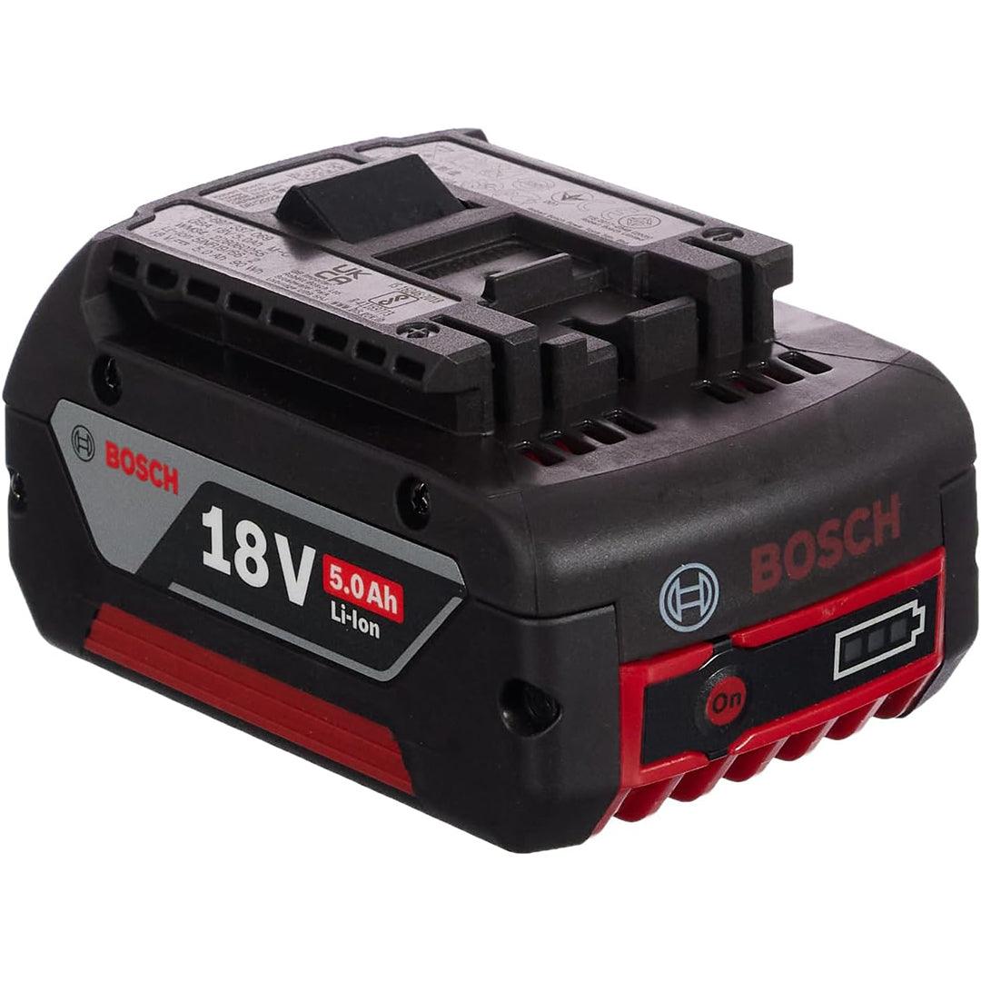 Bosch Professional 18V 5.0Ah Li-Ion Batteries (Twin Pack)