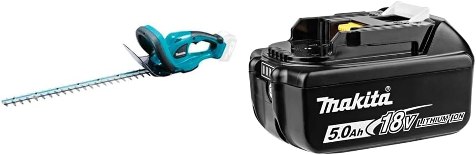 Makita DUH523Z 18V LXT Cordless Hedge Trimmer – 52cm Blade (Body Only)