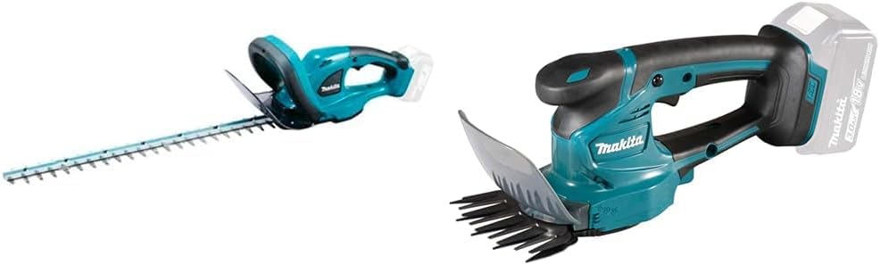Makita DUH523Z 18V LXT Cordless Hedge Trimmer – 52cm Blade (Body Only)