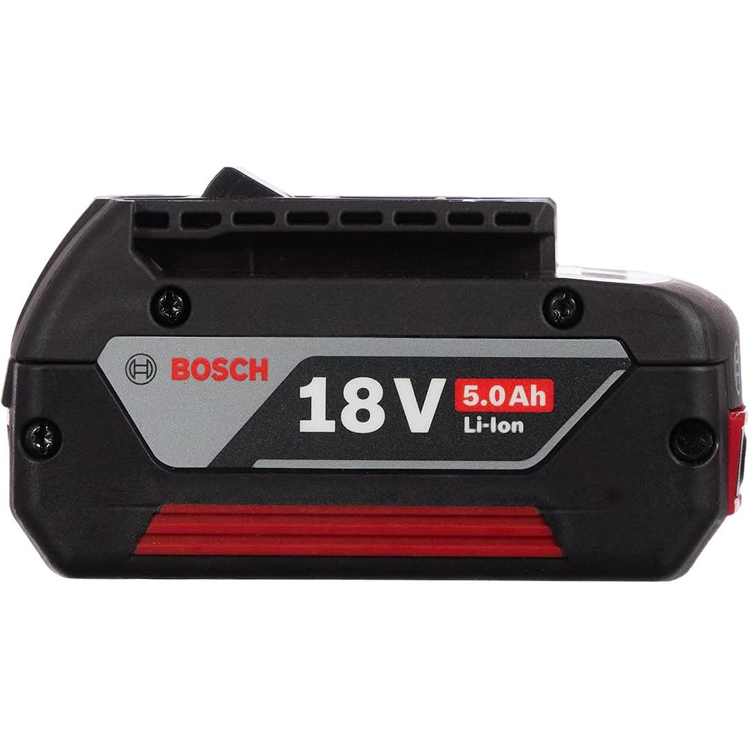 Bosch Professional 18V 5.0Ah Li-Ion Batteries (Twin Pack)