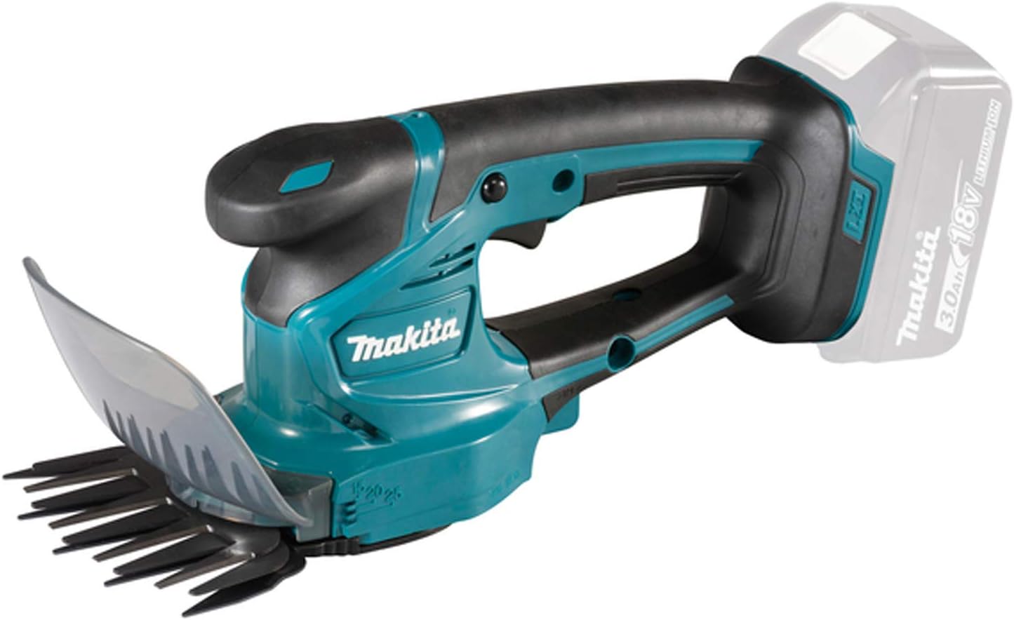 Makita DUH523Z 18V LXT Cordless Hedge Trimmer – 52cm Blade (Body Only)