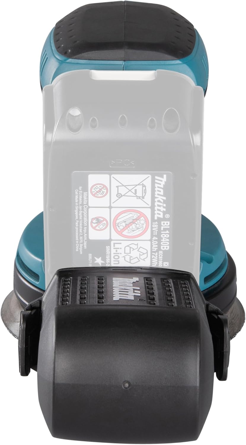 Makita DBO180Z 18V LXT Cordless Orbital Sander – Body Only