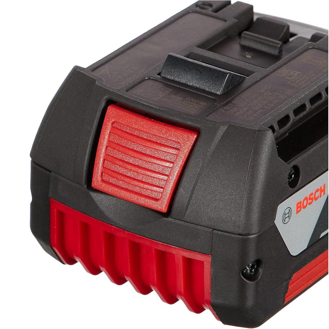 Bosch Professional 18V 5.0Ah Li-Ion Batteries (Twin Pack)