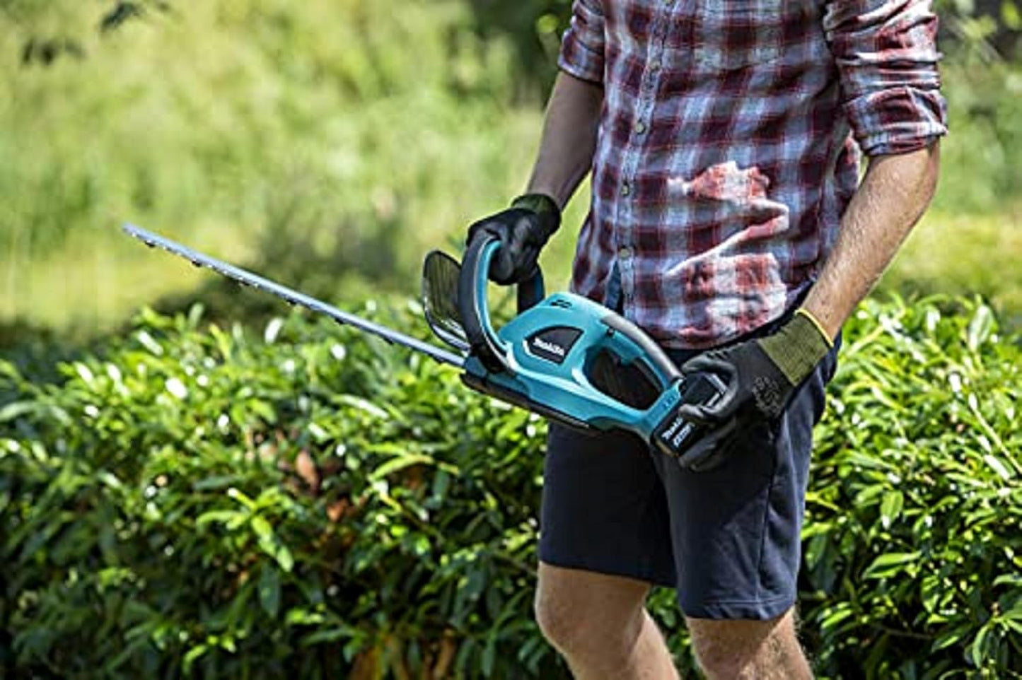 Makita DUH523Z 18V LXT Cordless Hedge Trimmer – 52cm Blade (Body Only)