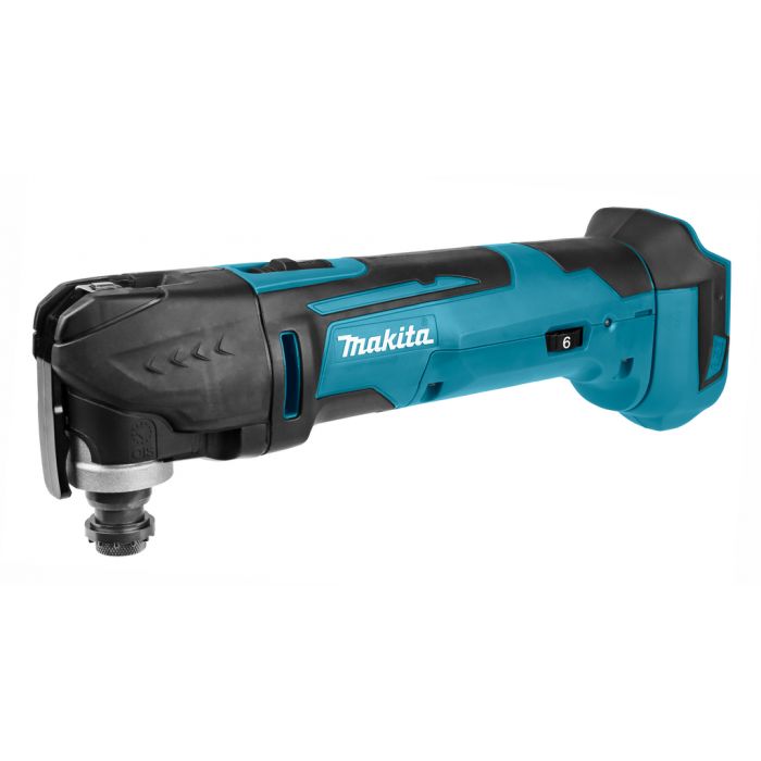 Makita DTM51ZJX3 18V Cordless Multi-Tool – Versatile and High-Performance