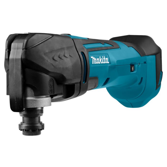 Makita DTM51ZJX3 18V Cordless Multi-Tool – Versatile and High-Performance