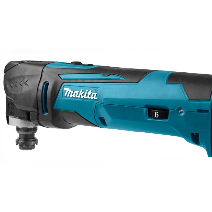 Makita DTM51ZJX3 18V Cordless Multi-Tool – Versatile and High-Performance
