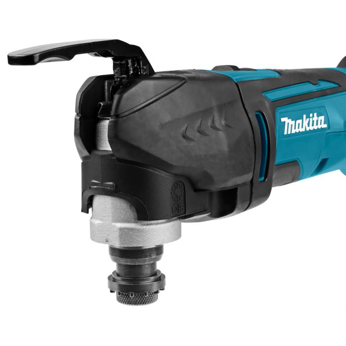 Makita DTM51ZJX3 18V Cordless Multi-Tool – Versatile and High-Performance