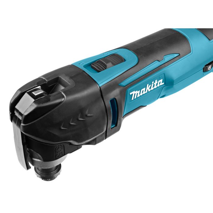 Makita DTM51ZJX3 18V Cordless Multi-Tool – Versatile and High-Performance
