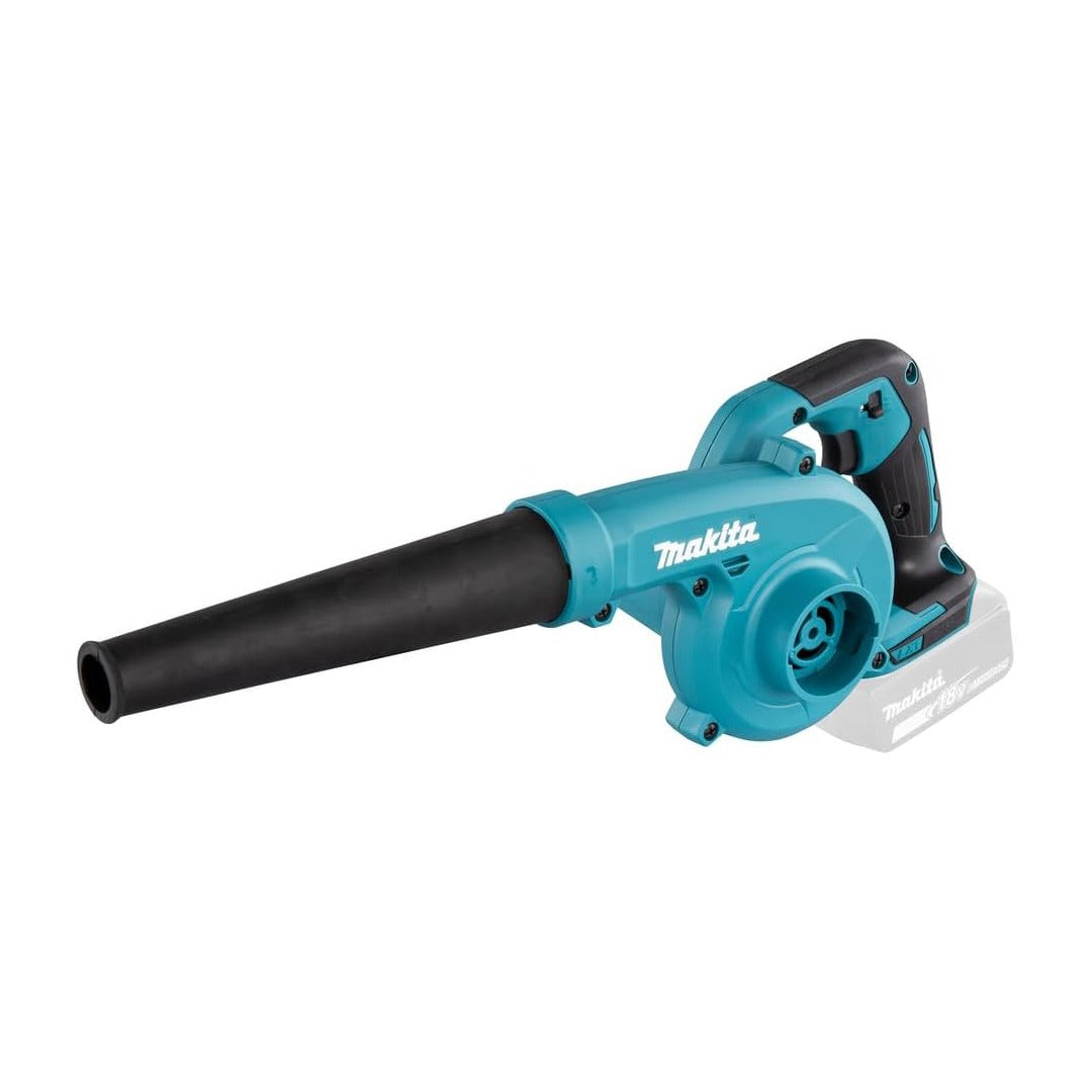 Makita 18V LXT Cordless Blower Kit with Dust Bag & 2x 5.0Ah Batteries