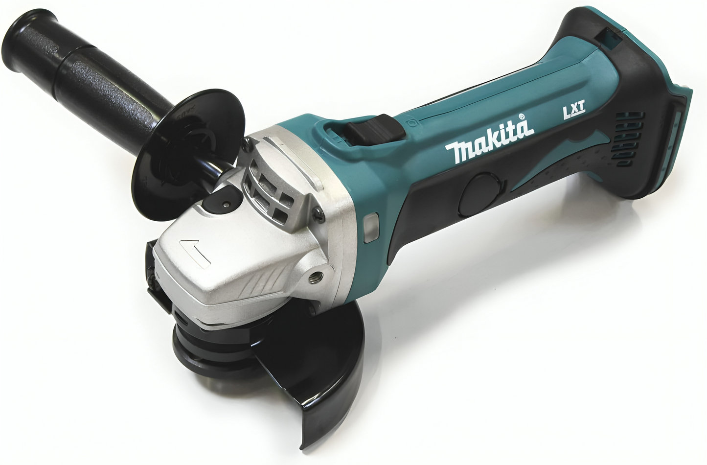 Makita DGA452Z 18V Cordless Angle Grinder – Compact Body Only