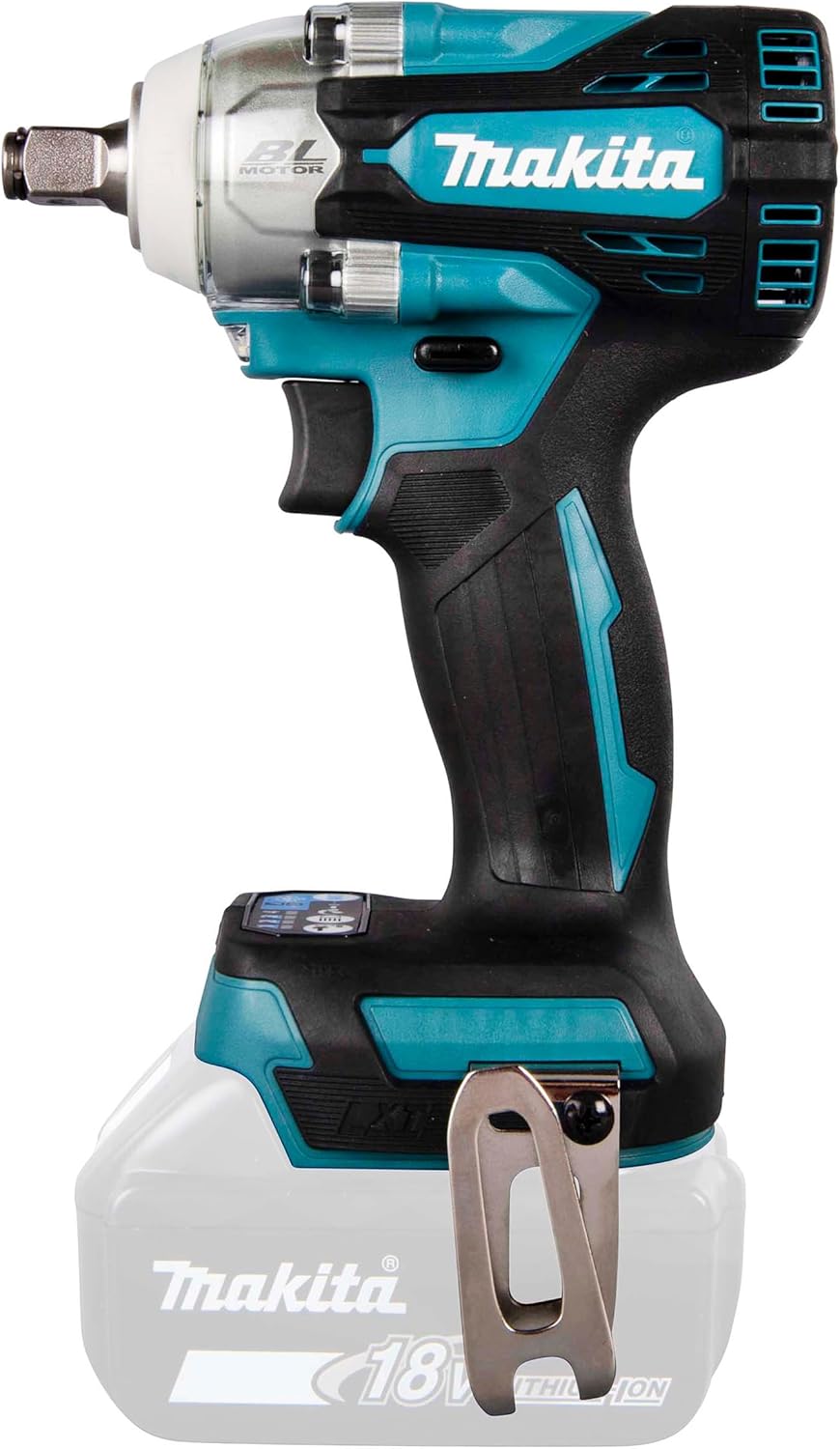 Makita DTW300Z 18V LXT Brushless Impact Wrench – Body Only