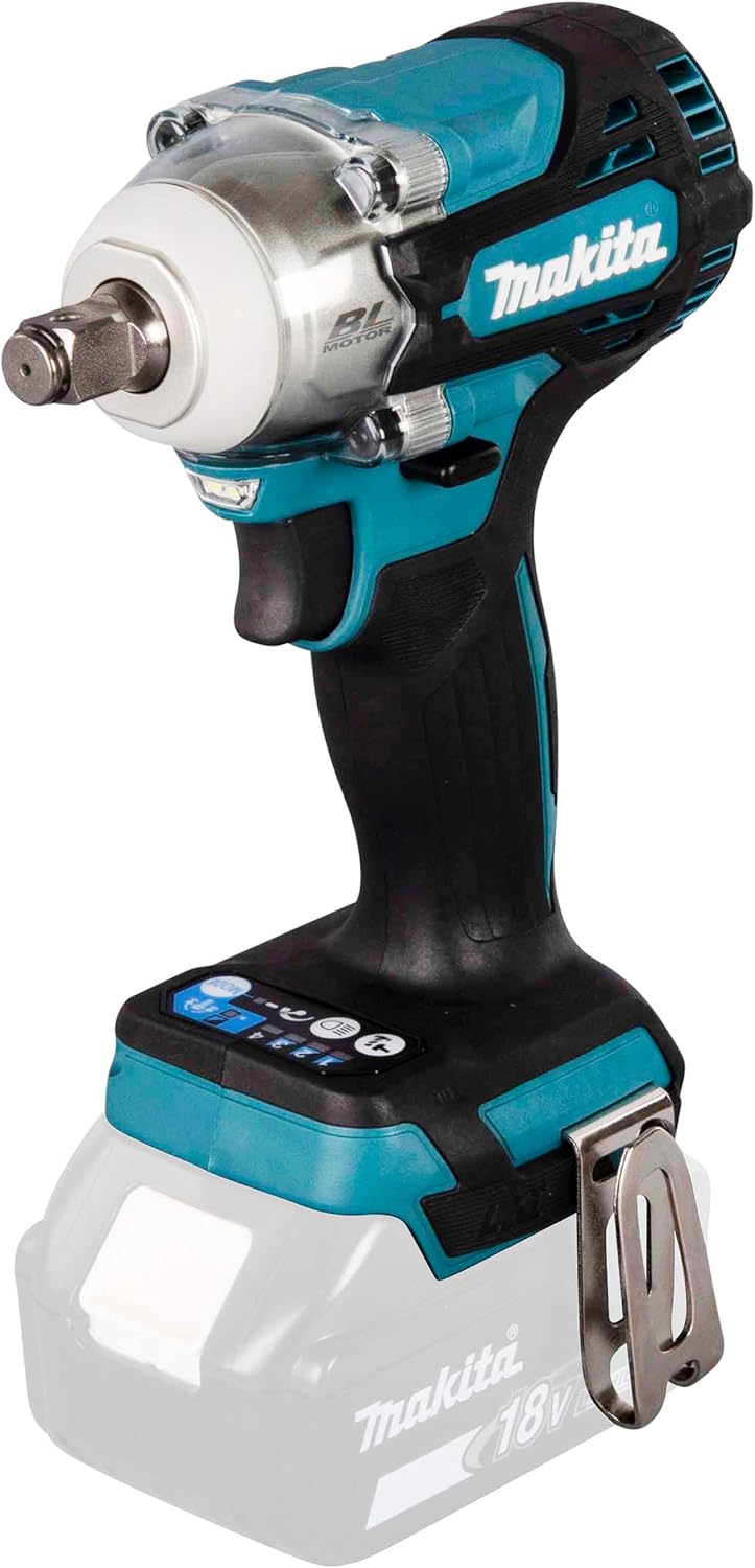 Makita DTW300Z 18V LXT Brushless Impact Wrench – Body Only