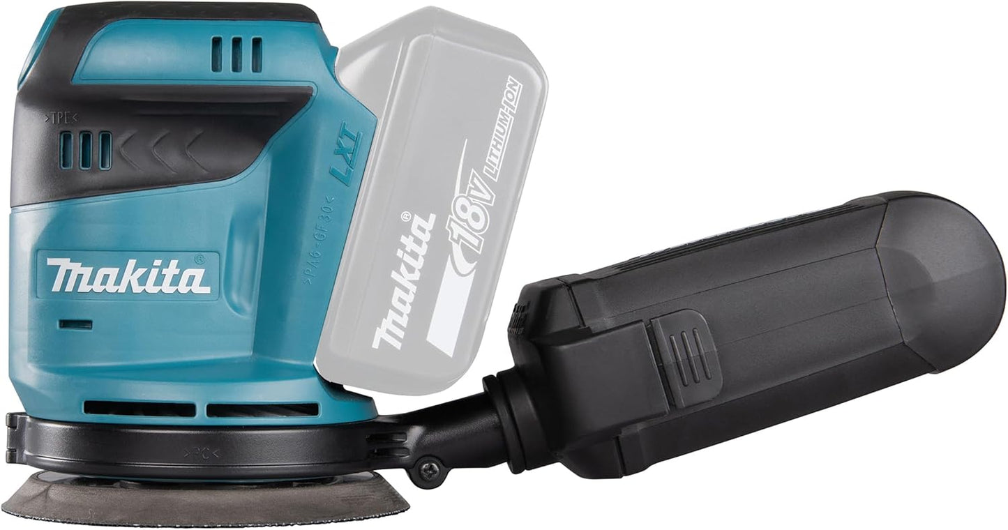 Makita DBO180Z 18V LXT Cordless Orbital Sander – Body Only