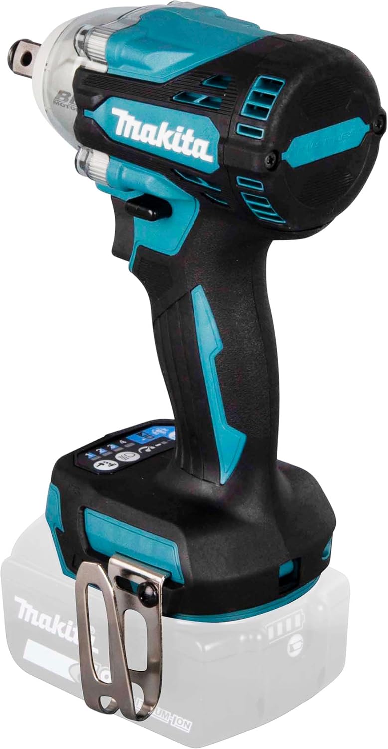 Makita DTW300Z 18V LXT Brushless Impact Wrench – Body Only