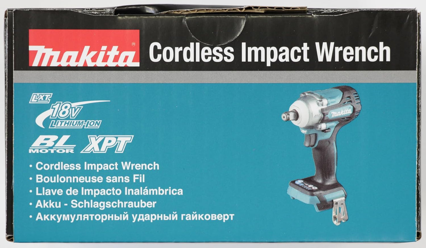 Makita DTW300Z 18V LXT Brushless Impact Wrench – Body Only