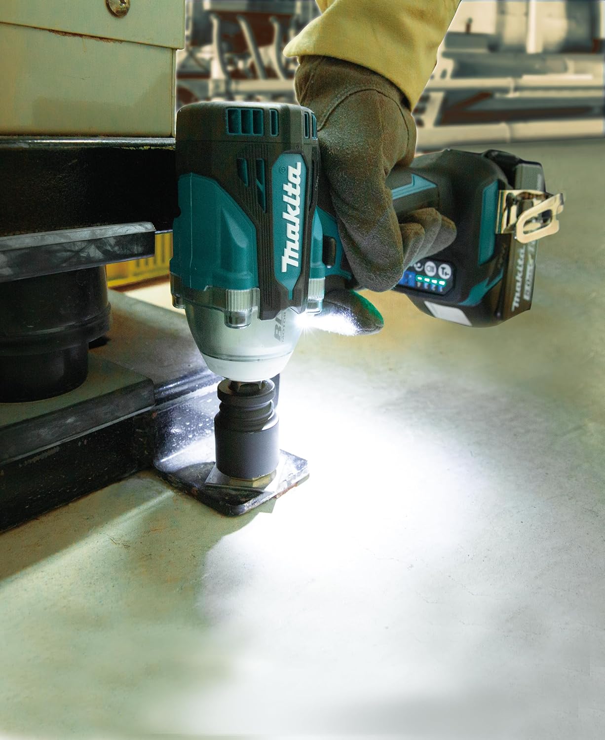 Makita DTW300Z 18V LXT Brushless Impact Wrench – Body Only
