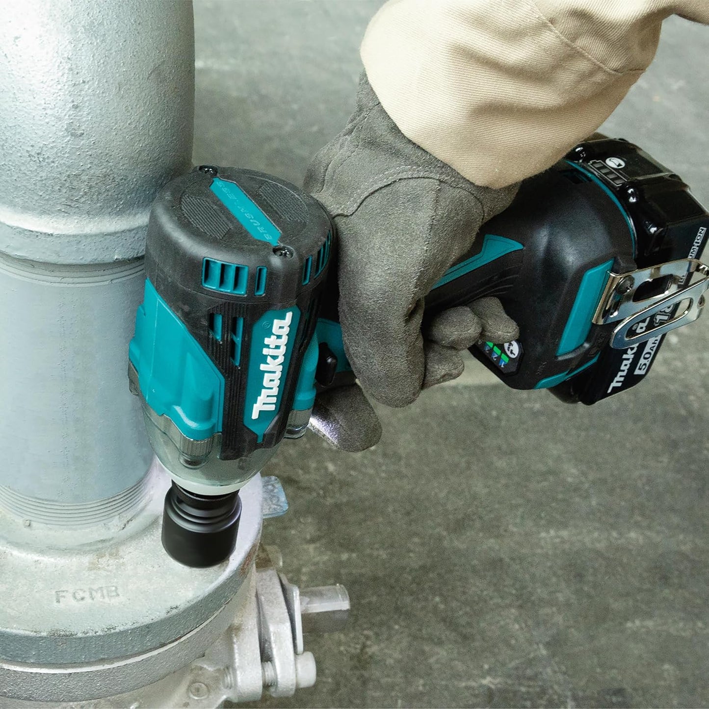 Makita DTW300Z 18V LXT Brushless Impact Wrench – Body Only
