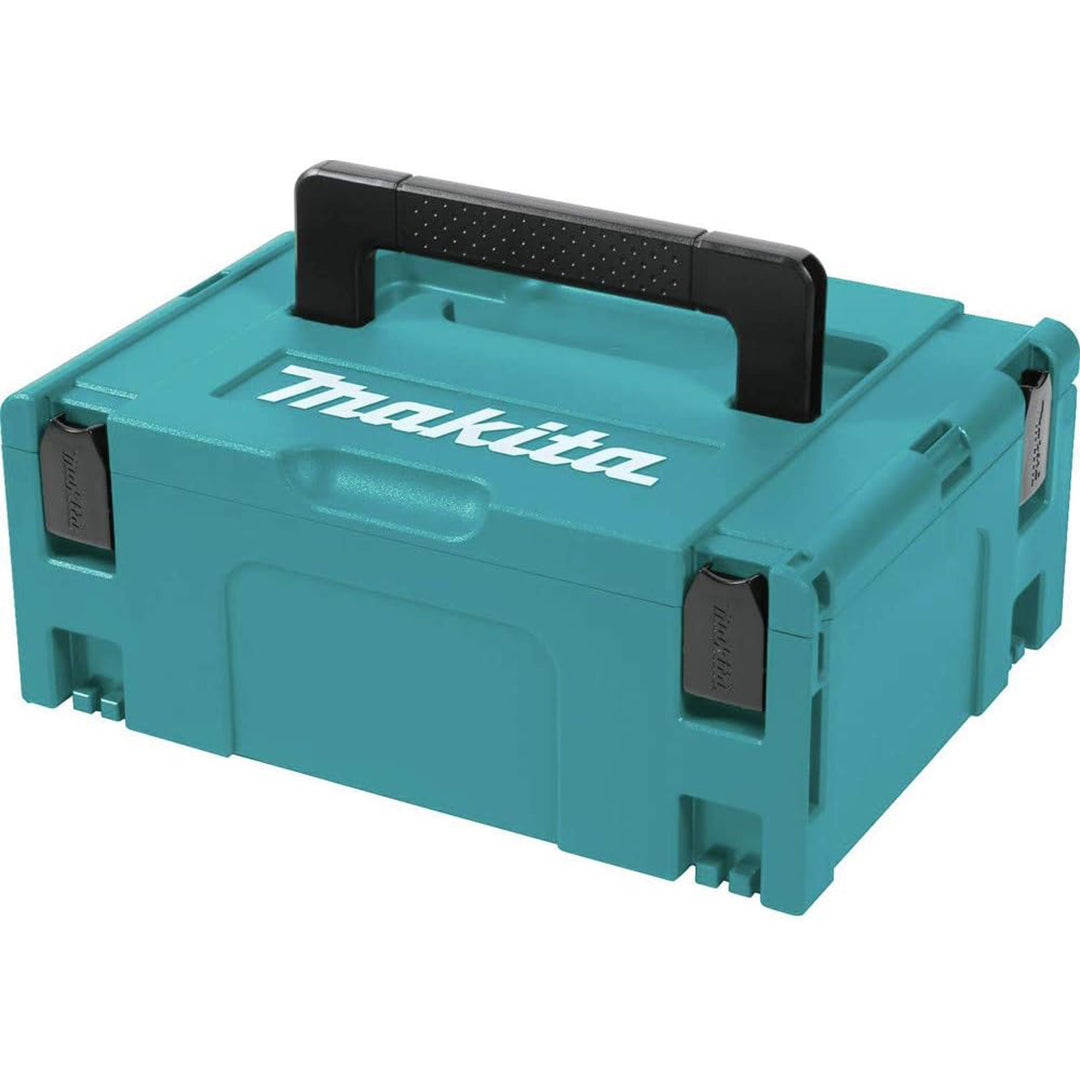 Makita 18V Li-Ion Battery Kit – Includes Charger & Carry Case