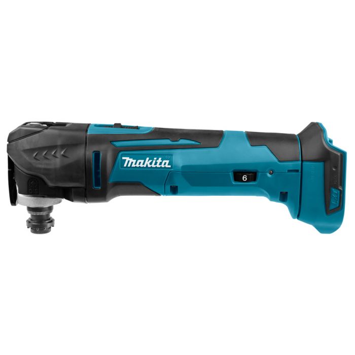 Makita DTM51ZJX3 18V Cordless Multi-Tool – Versatile and High-Performance